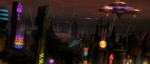 Lire la suite à propos de l’article Les nuits de Nar Shaddaa le retour !