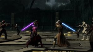 Lire la suite à propos de l’article SWTOR – Planning de la semaine du 22 au 28 Avril. 2019
