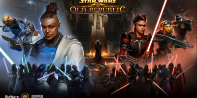SWTOR 6.2 bugs de connexion, sélection de personnage