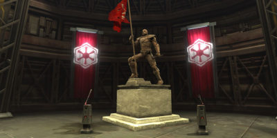 Le 7ème anniversaire de Star Wars The Old Republic !