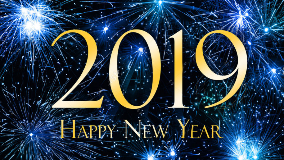 You are currently viewing Joyeuse année 2019 !