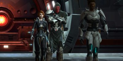 SWTOR – Planning de la semaine du 31 dec. au 6 jan. 2019