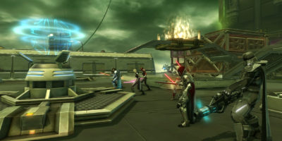 Évènements SWTOR de février