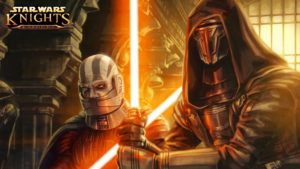 Lire la suite à propos de l’article Disney, vers une série Kights of the old republic en préparation ?