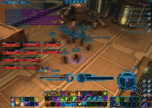 Lire la suite à propos de l’article World boss R4-GL