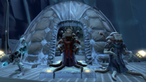 Lire la suite à propos de l’article SWTOR, évènements de mai