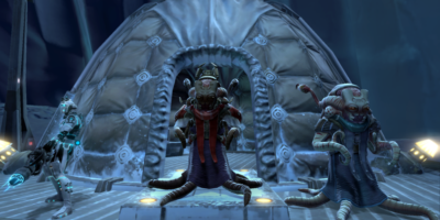 SWTOR, événements de septembre