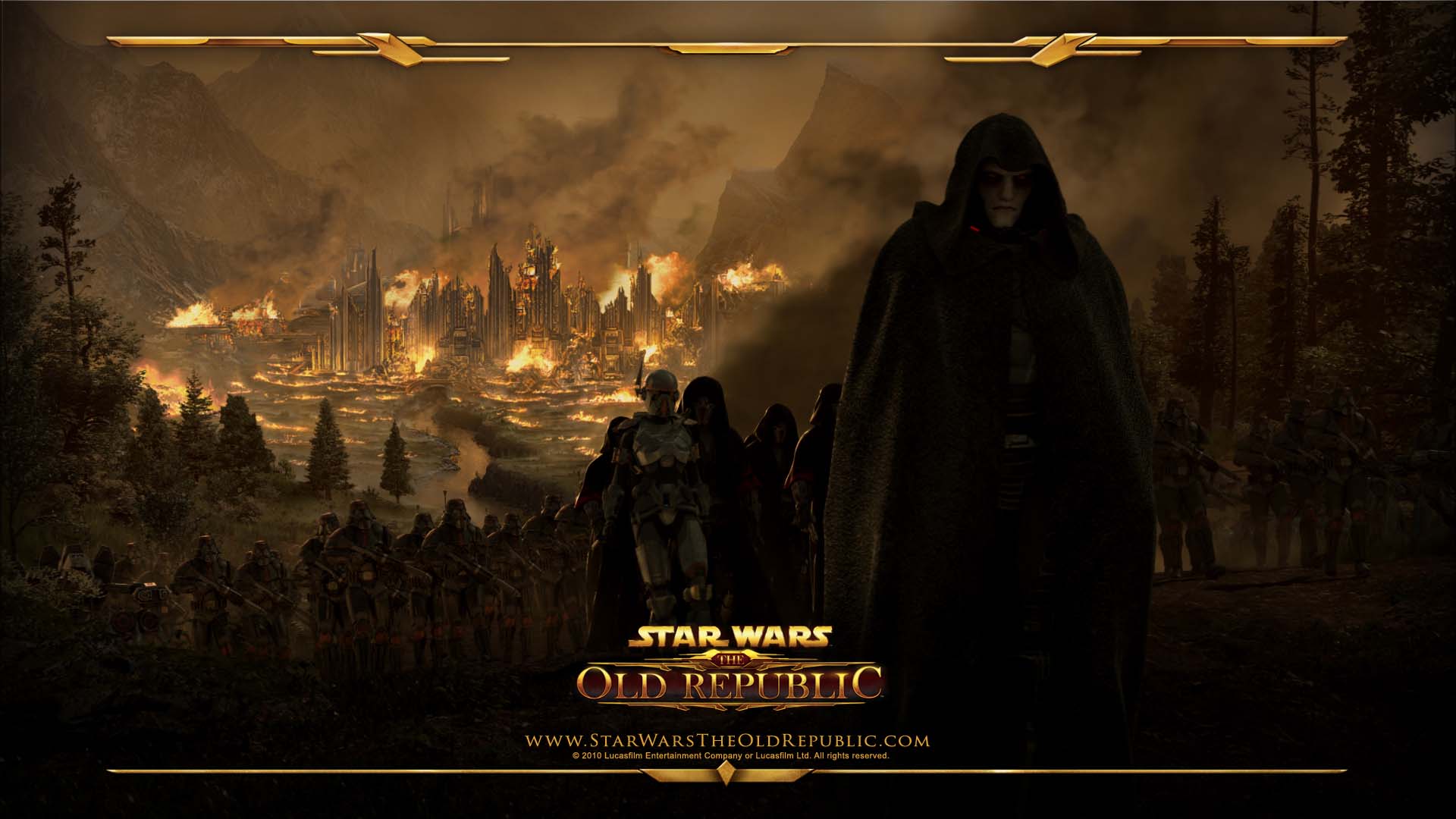 You are currently viewing Star Wars The Old Republic, en quelle année sommes-nous ?
