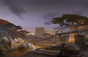 Lire la suite à propos de l’article Mise à jour 5.10.3 « L’incursion Dantooine » annoncée !