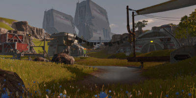 Notes de mise à jour 5.10.3 : Incursion sur Dantooine
