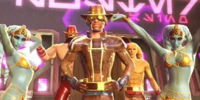 Vie nocturne de NAR Shaddaa prochainement !