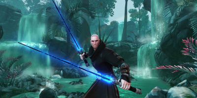 Les créateurs de contenu de la communauté SWTOR : faites connaissance avec Vulkk !