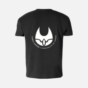 T-shirt force unifiée imprimé
