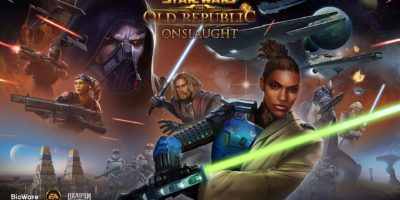 SWTOR Onslaught mise à jour 6.0.2
