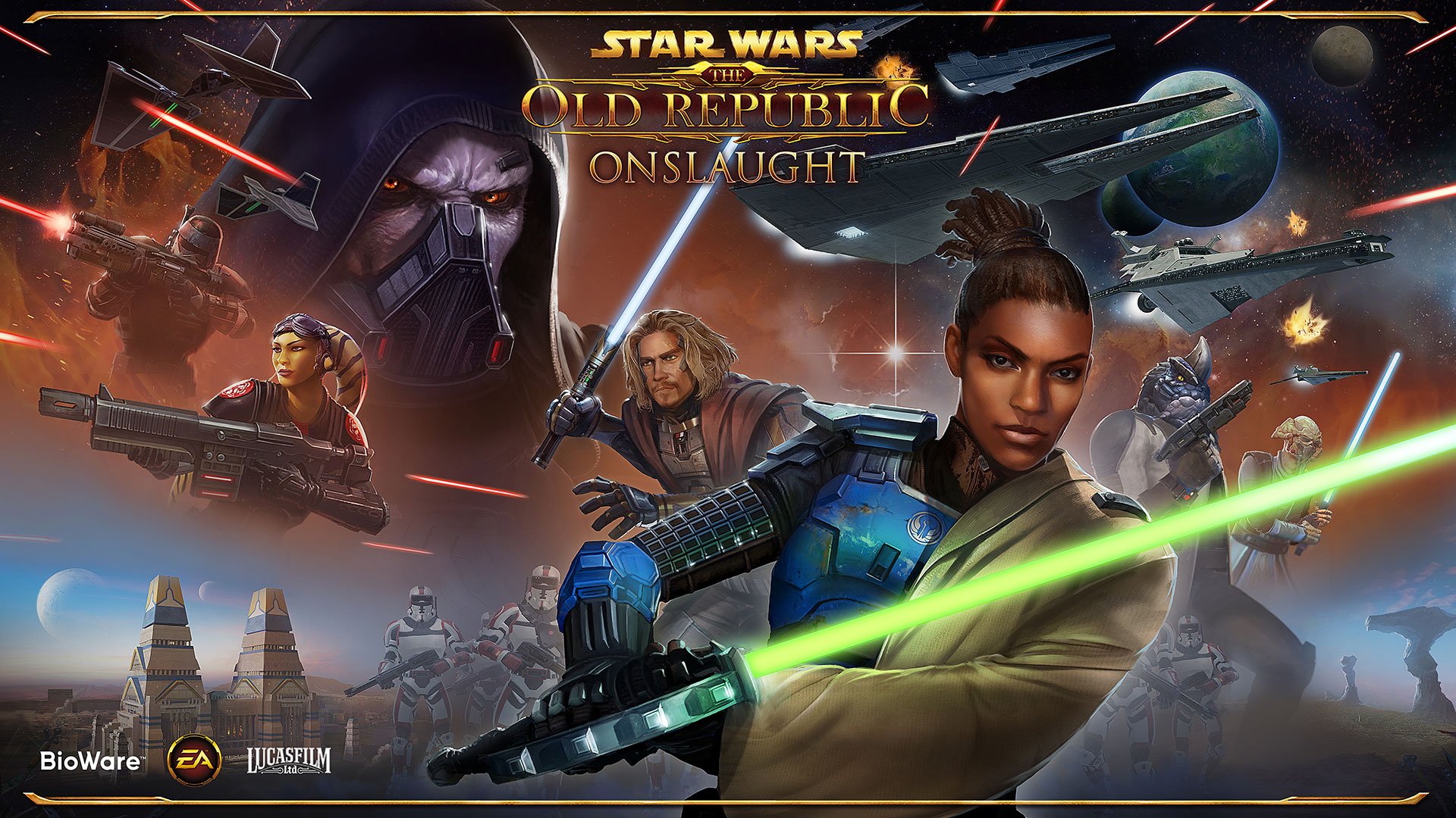 You are currently viewing SWTOR, double xp jusqu’au 16 juin