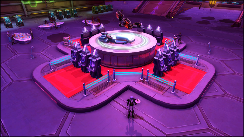 You are currently viewing Événements SWTOR de juillet