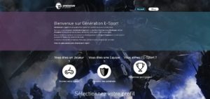 Lire la suite à propos de l’article Génération E-Sport