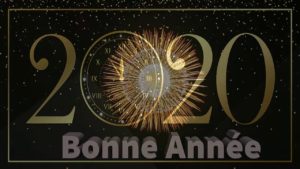 Lire la suite à propos de l’article Meilleurs vœux pour 2020