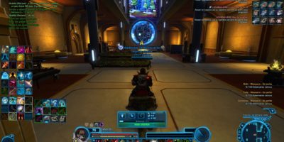 La plus belle forteresse d’alderaan, hanbobo