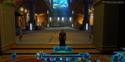 La plus belle forteresse d’Alderaan, le résultat des votes