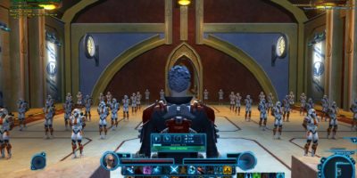 La plus belle forteresse d’alderaan, smaartz