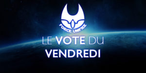 Lire la suite à propos de l’article Le vote du vendredi #17