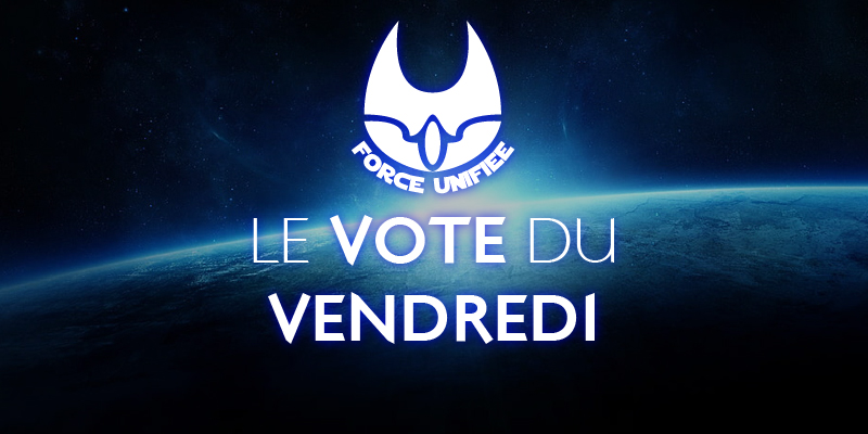 You are currently viewing Le vote du vendredi #12