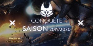 Lire la suite à propos de l’article Fin de conquête, saison 2019 2020