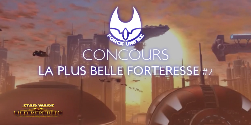 You are currently viewing Concours, la plus belle forteresse #2