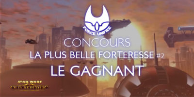 Concours, la plus belle forteresse #2, le gagnant