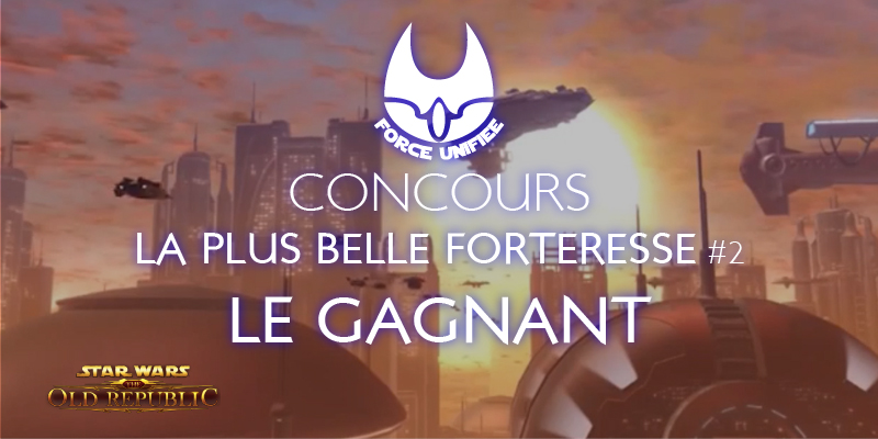 You are currently viewing Concours, la plus belle forteresse #2, le gagnant