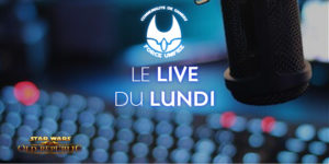 Lire la suite à propos de l’article Le live du lundi #45