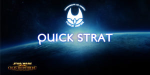 Read more about the article Quick strat, cauchemar venu d’ailleurs, swtor
