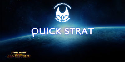 Quick strat, R-4 Anomaly