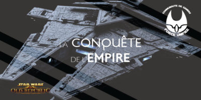 Conquête empire semaine 43 2020