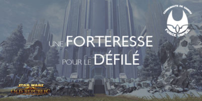 Concours une forteresse pour le défilé
