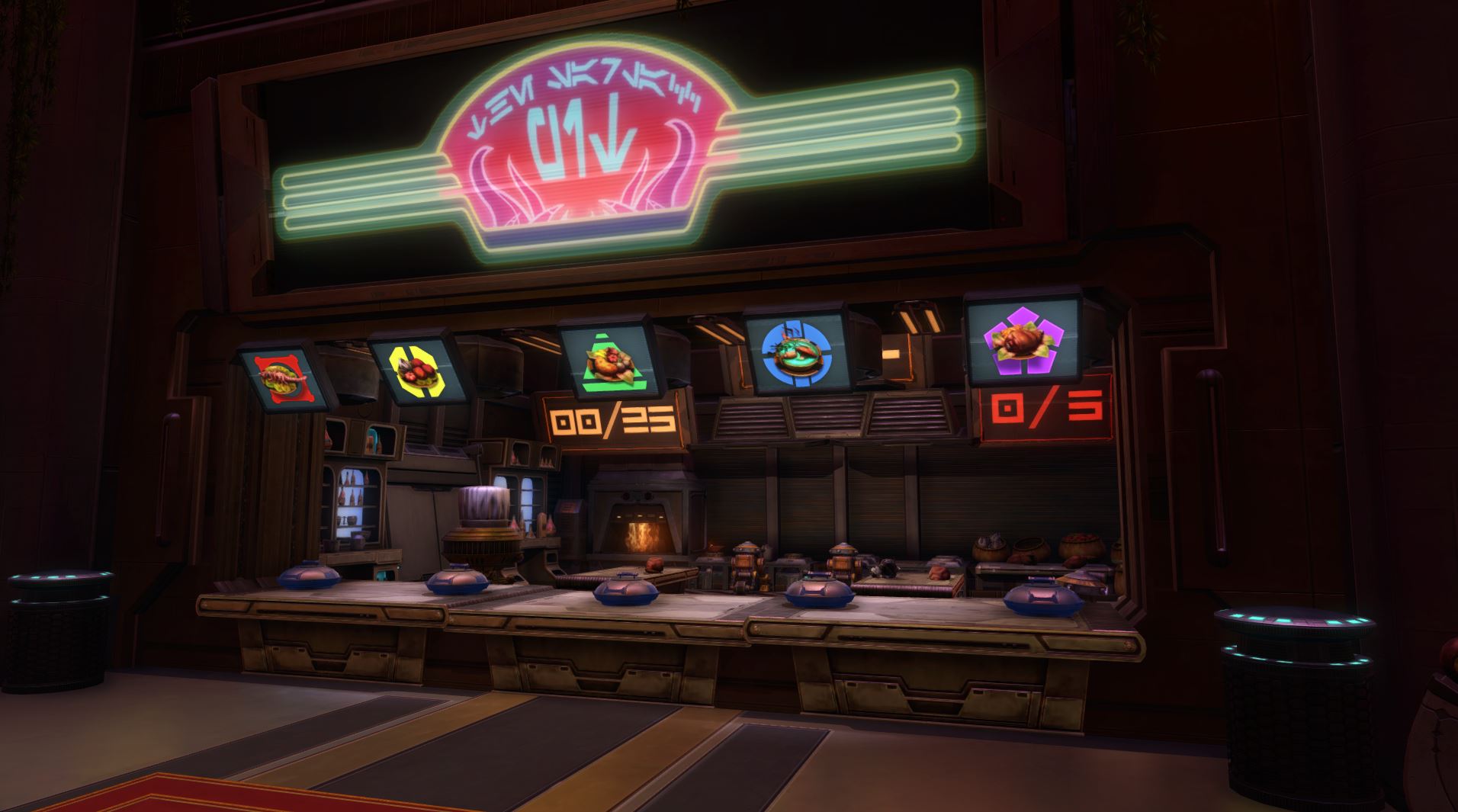 You are currently viewing Le banquet de prospérité, SWTOR