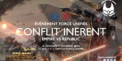 Événement conflit interne