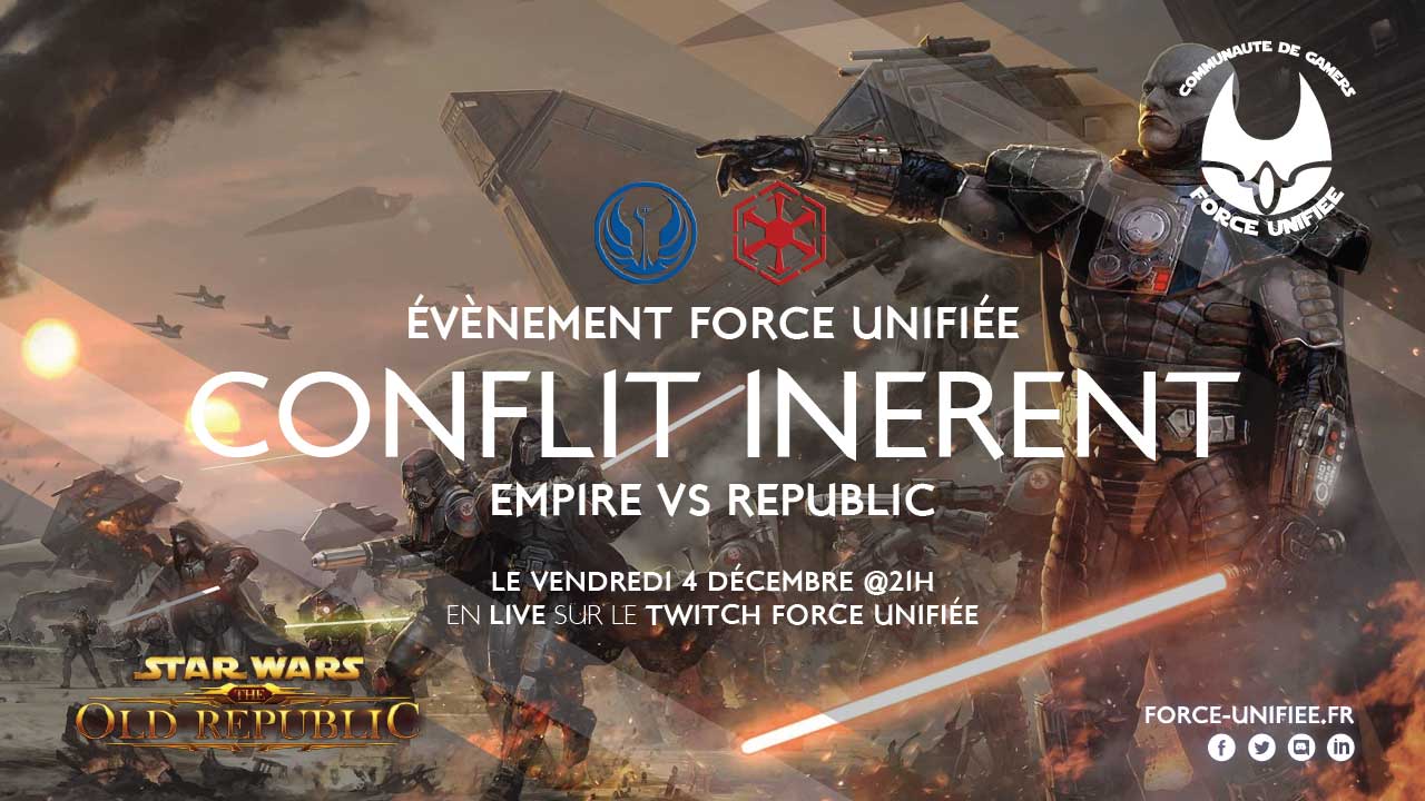 You are currently viewing Événement conflit interne