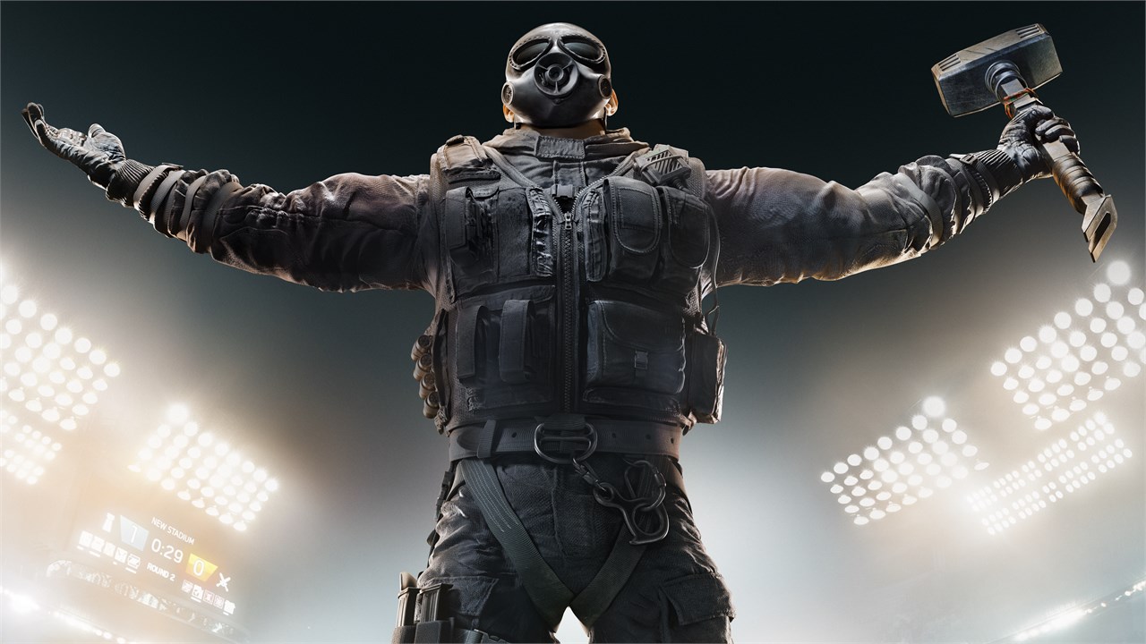 You are currently viewing Championnat du monde Rainbow Six Siege