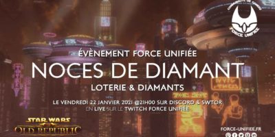 Les noces de diamant