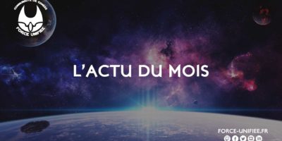 La newsletter de août 2021