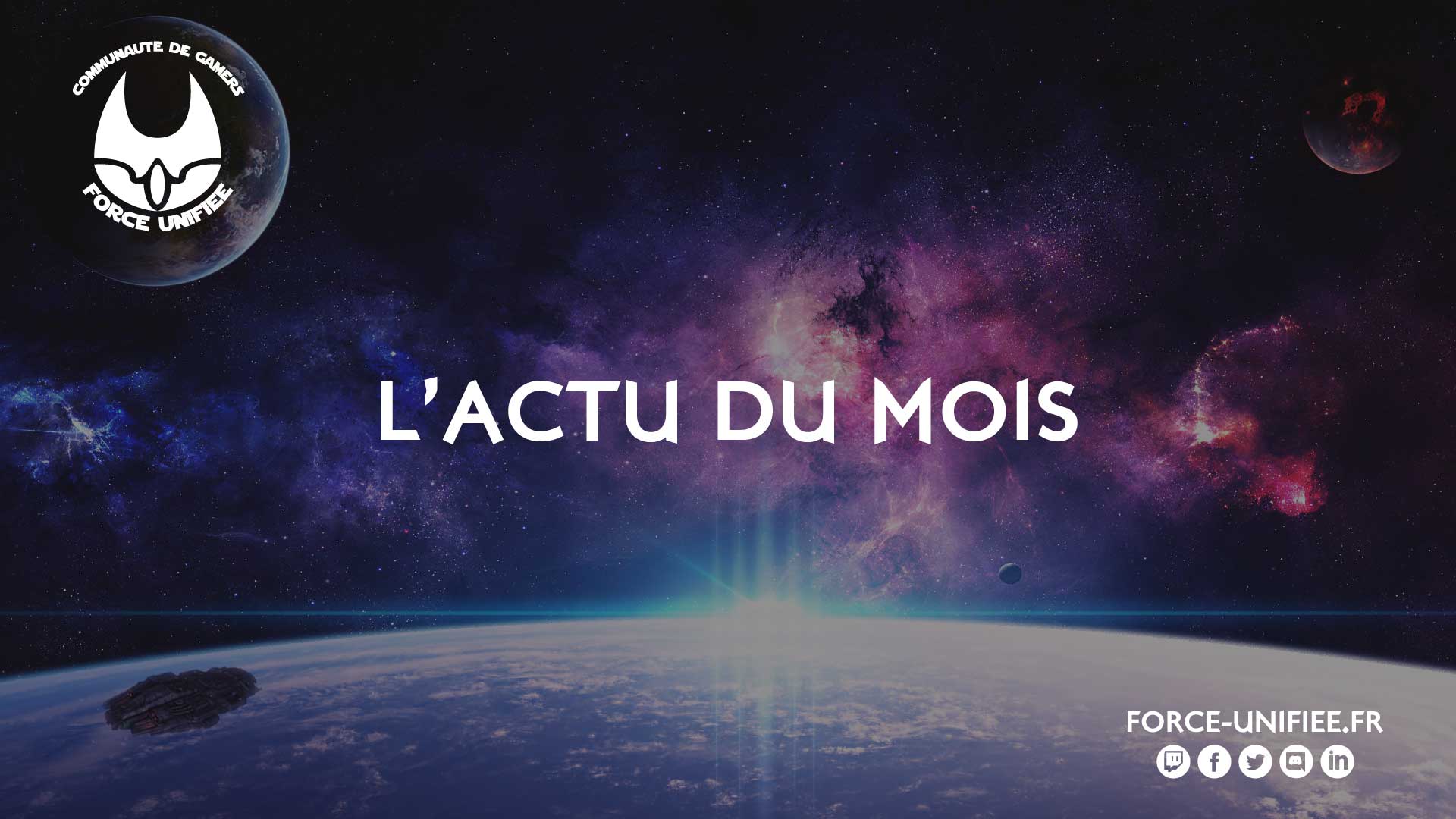 You are currently viewing La newsletter de août 2021