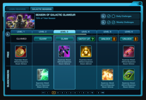 Lire la suite à propos de l’article SWTOR maj 6.3, les saisons galactiques débarquent