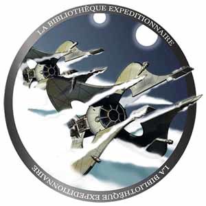 Lire la suite à propos de l’article Star Wars, La Bibliothèque Expéditionnaire
