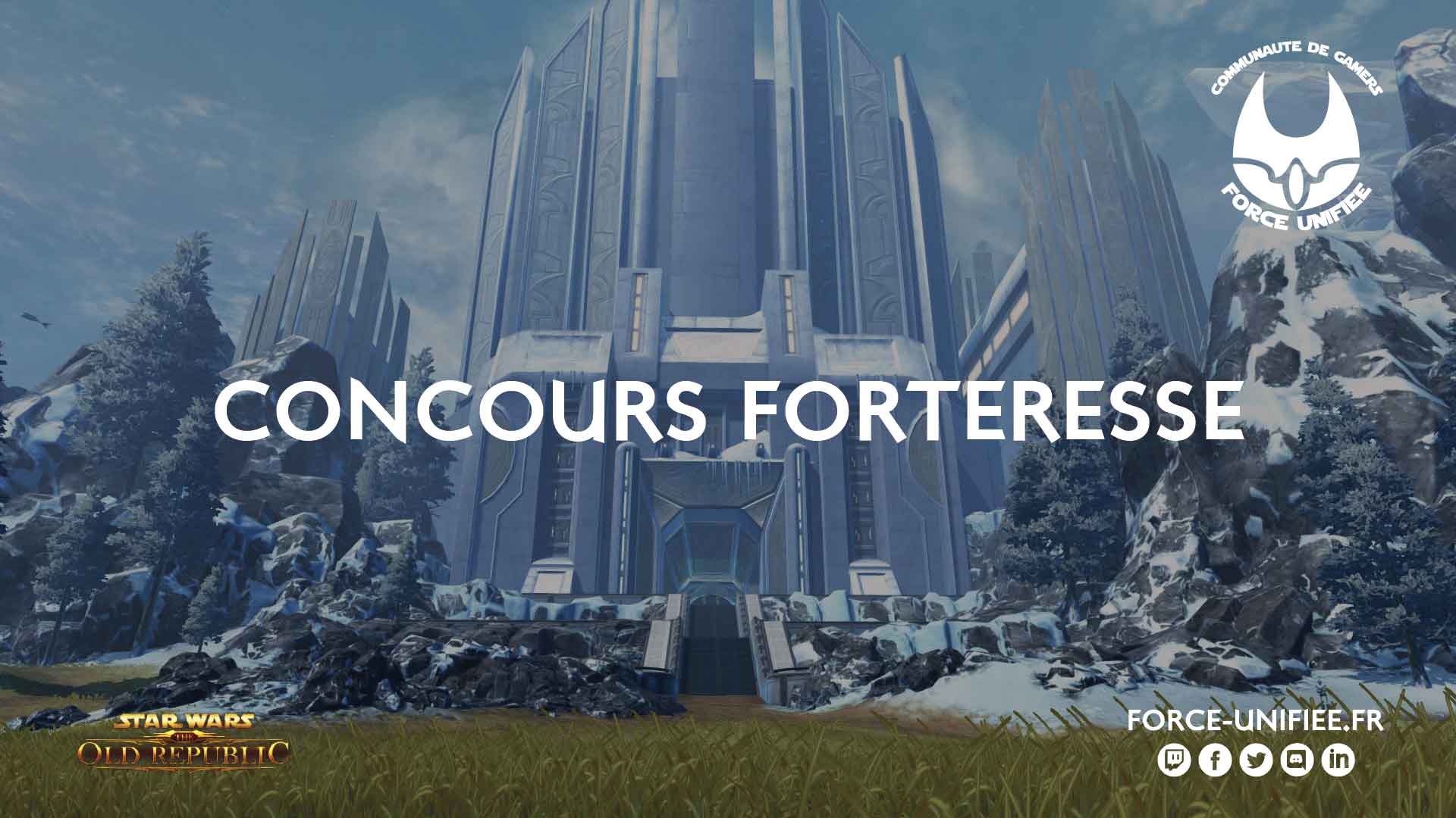 You are currently viewing Concours forteresse
