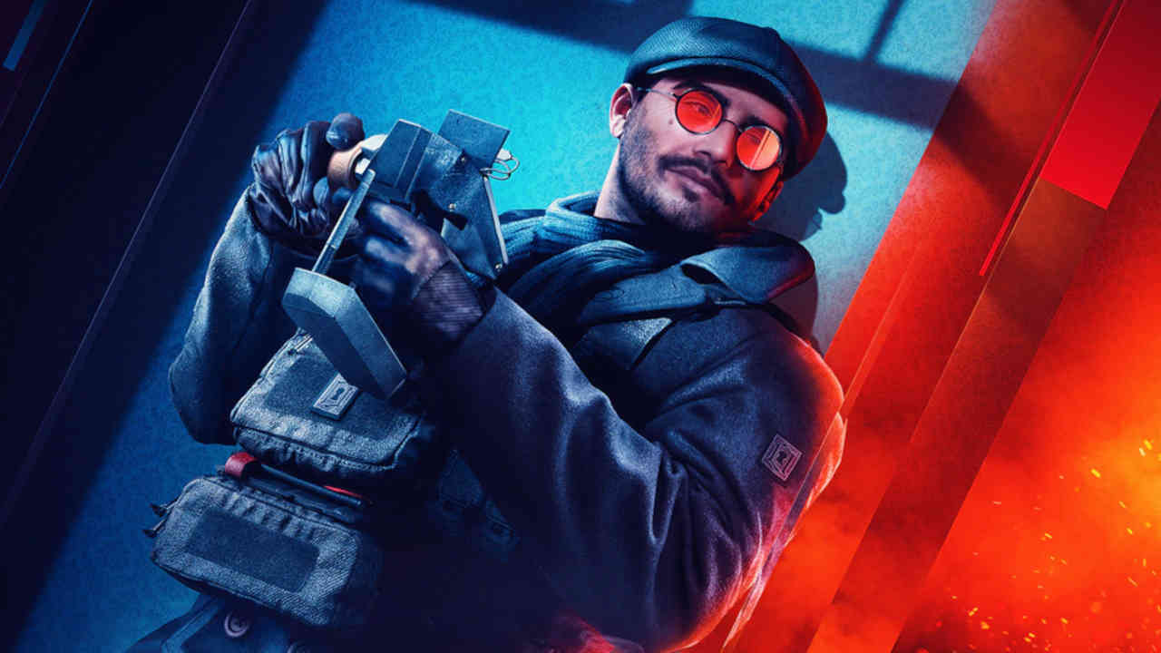 You are currently viewing Rainbow Six Siege, Crimson Heist