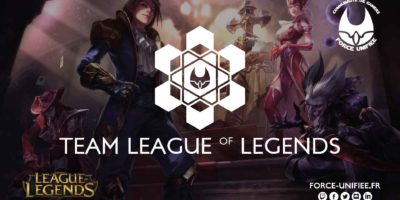 La team League of Legends