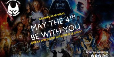 May the 4th be with you, Bad Batch t’attend !