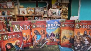 Lire la suite à propos de l’article Grimgaard Chambéry, jeux de rôle, jeux de cartes, jeux de figurines et jeux de société